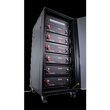 SKANBATT ESS Rack 48V 15,36kWt - LiFePO4