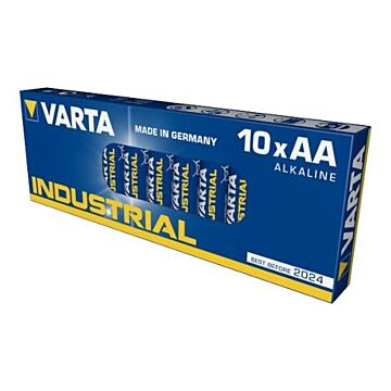 Varta AA/LR06 1,5V Alkalisk