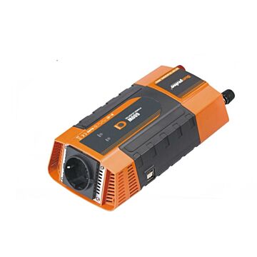 Inverter 600W 12VDC til 240VAC