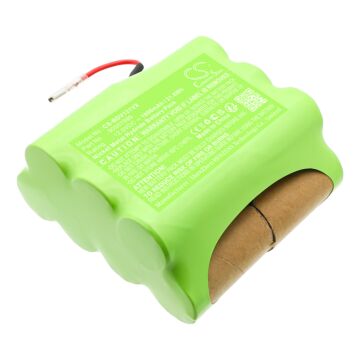 Replacement Battery for Black&Decker PIVOT VAC 12V, PHV1210, 90557699, NMH 1800mAh 12.0V