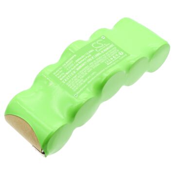 Replacement Battery for Black & Decker CHS6000 Recip-Saw, CHS6000, NiMH 2000mAh 6V