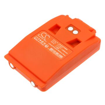 Replacement Battery for ELCA Radiocontrol, E1-BAT1, Li-Polymer 2000mAh
