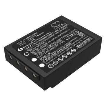 Replacement Battery for HBC Funkfernsteuerung Tele Teach TTB 05, TTB 05, NiMH 700mAh 6V