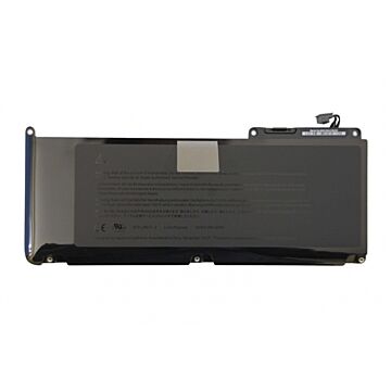 Batteri til MacBook Unibody 13" A1331 A1342 661-5391 661-5585 (2009-2010) 661-5391 A1331
