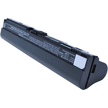 Batteri til Acer Aspire One 765 V5-131 B113 B113w 725-0635 AL12B32 4 cell 14,8V