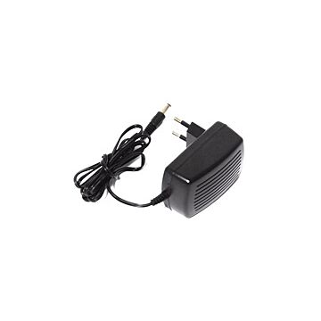 DC 12V 1A 1000mA Strømadapter 90 - 264V 2,5mm x 5,5mm