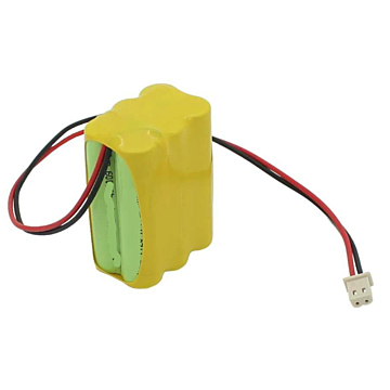 7,2V 600-1500mAh for Beghelli 415390000 NIMH HT