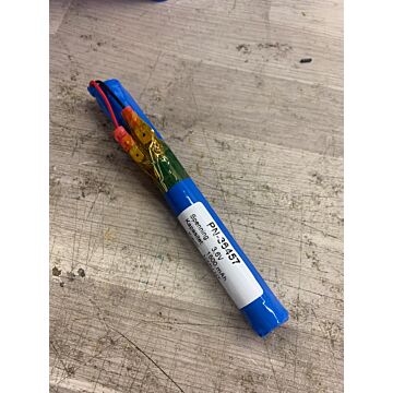 3,6V 1,5Ah Batteri for NSE LDY-3100xp stav/m faston 4,8+/6,3-