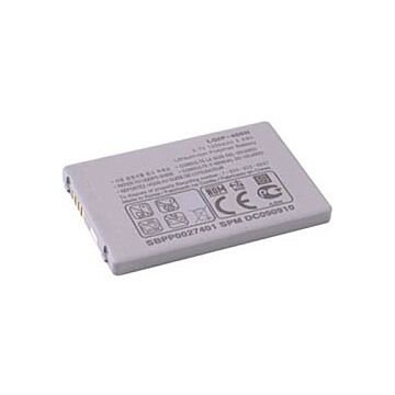 LGIP-400N LG batteri 3,7V 1000mAh