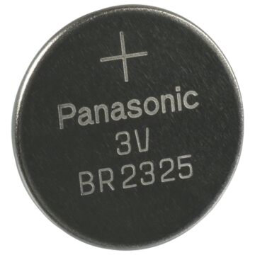 Batteri Panasonic/Renata BR2325/CR2325 3,0 V Lithium 