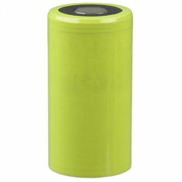 1,2V C / LR14 size 2500mAh NiCd Høy temp battericelle, 