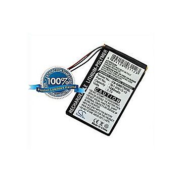 Batteri til Garmin Edge 605/705 3.7V 1250mAh