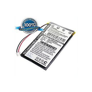 Batteri til TomTom Pro 8000 3.7V 1250mAh