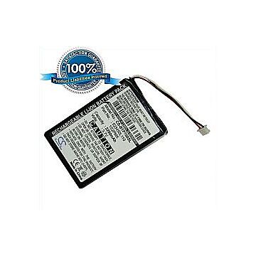 Batteri til Blaupunkt TravelPilot 500/700 Serier 3.7V 2200mAh