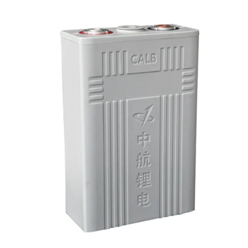 100Ah 3,3V LFP/LiFePo4 2C batteri 216*142*67mm CA100FI Calb DIY