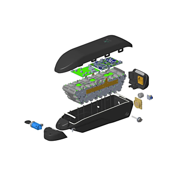 Gjør ditt gamle EL sykkel batteri bedre enn nytt - Cellebytte