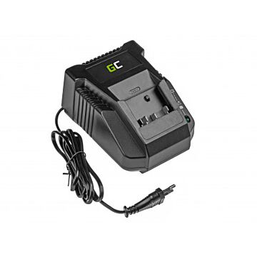 Lader for Bosch 18V Li batterier