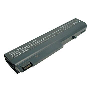 Batteri HP/Compaq 10.8/11.1v 4,6Ah 50Wh 6 celler HSTNN-IB05 kompatibelt