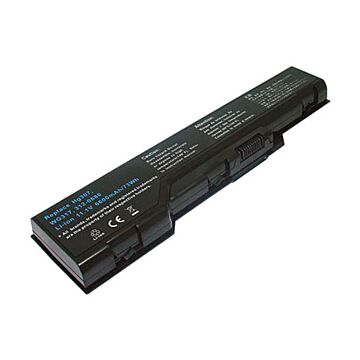 Batteri Dell 10.8/11.1v 6,9Ah 75Wh 9 celler HG307 kompatibelt