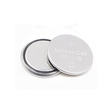 CR1216 Lithium 3V batteri 5pk