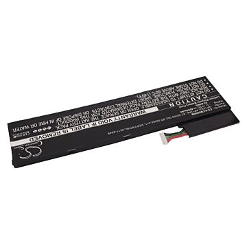 Batteri til Acer Aspire M3, M5, Iconia W700, TravelMate X483 Serier 4850mAh AP12A3i, AP12A4i