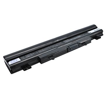 Batteri til Acer Aspire E1, E5, V3, V5, Extensa 2509/10, TravelMate P256 4,4Ah