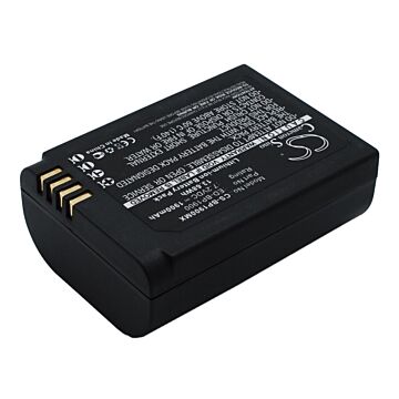 Batteri til Samsung NX1 7,2V 1900 mAh ED-BP1900