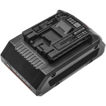 18V 4Ah Batteri for Bosch 1600A016GB ProCORE18V