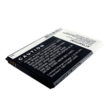 Batteri til CAT B15 B15Q AM 3,7V 2000mAh B10-2