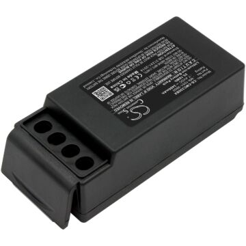 Batteri for Cavotec MC3300 M9-1051-3600 MC BATTERY3 ver 3
