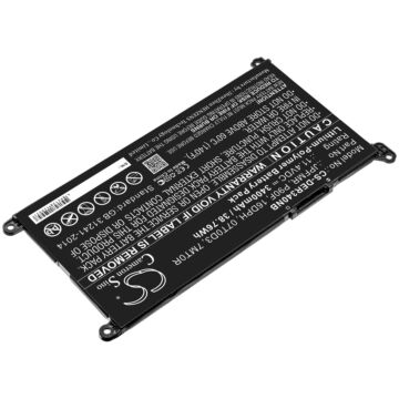 Batteri for Dell Vostro 14