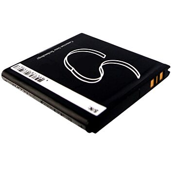 Batteri til Sony C550X, C5503, Dogo, M36, SO-04E, Xperia A, ZR, LTE BA950 2300 mAh 