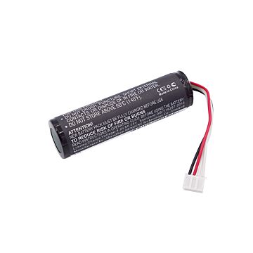 Batteri til Extech Flir i7 3400mAh 3.7V Li-ion