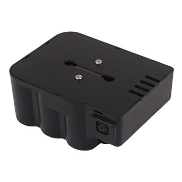 Batteri for LEICA Theomat 1000 TC400-905 TPS1000 439149 GEB77 12V NIMH