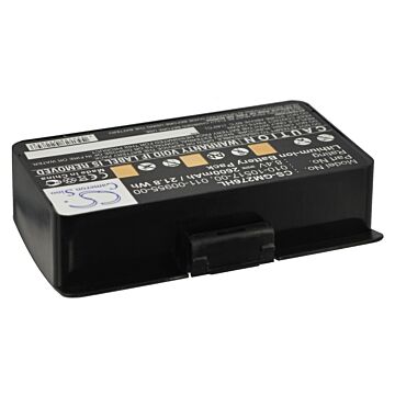 Batteri til Garmin GPSMAP 396/496 8.4V 2600mAh