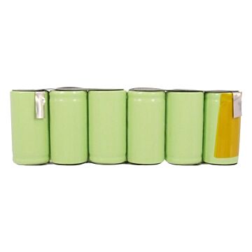 Batteripakke til Gardena Accu 90 hekksaks 7,2V 3Ah Ni-MH