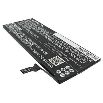 Batteri til Apple iPhone 6 1800mAh 6.88Wh