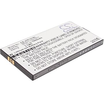 Batteri for JCB TP121 3,7V 1000mAh Li-ion BK20111001977