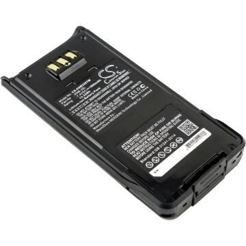 Batteri for Kenwood KNB-33L