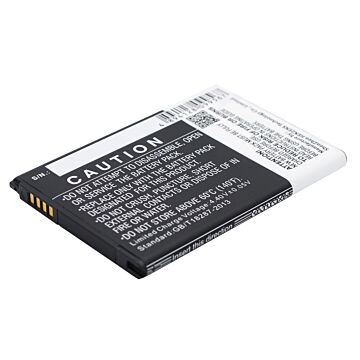Batteri til LG G4 3.85V 3000mAh