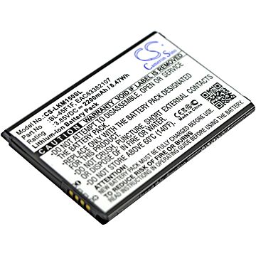 Batteri til LG 2,2Ah BL-45F1F EAC63382107 