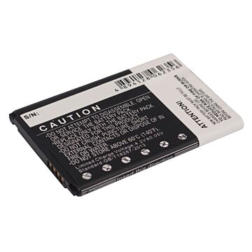 Batteri til LG Optimus L7 / P700 / P750 BL-44JH 1650 mAh
