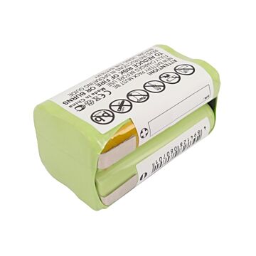 4,8V 2Ah intern batteripakke for Makita 6722D 6723DW TL00000012