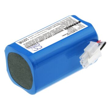 Batteri for MIELE RX1-SJQL0 Scout RX1 9702922 3,4Ah