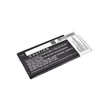 Batteri til Nokia Lumia 640 3.8V 2600mAh