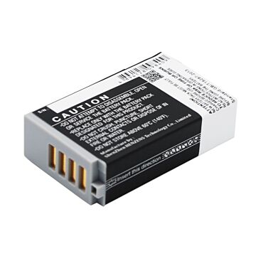 Batteri til NIKON 1 J5 7.2V 850mAh