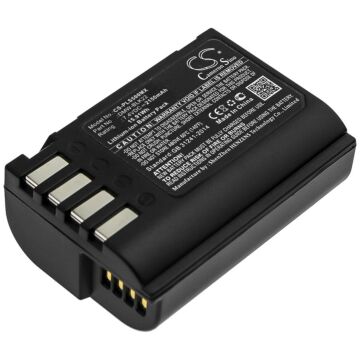 Batteri for Panasonic  Lumix DC-S G9 GH5 GH5S DMW-BLK22 7,4V 2150mAh