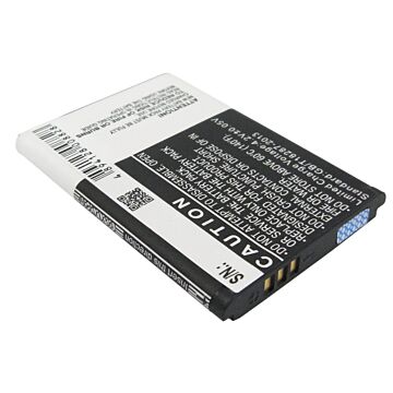 Batteri til Samsung GT-E1080, GT-C5212 m.fl AB043446BC, AB463446BU 