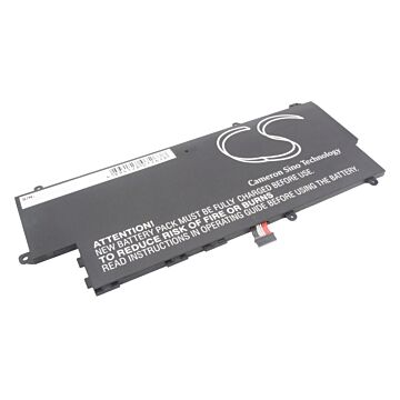 Batteri til Samsung Series 530 7,4V 6000mAh AA-PBYN4AB, AA-PLWN4AB Li-ion (internbatteri)