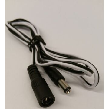 5.4mm Male to Female kabel